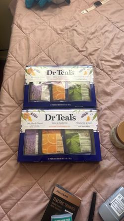 dr teals