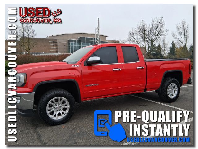 2017 GMC Sierra 1500 Double Cab