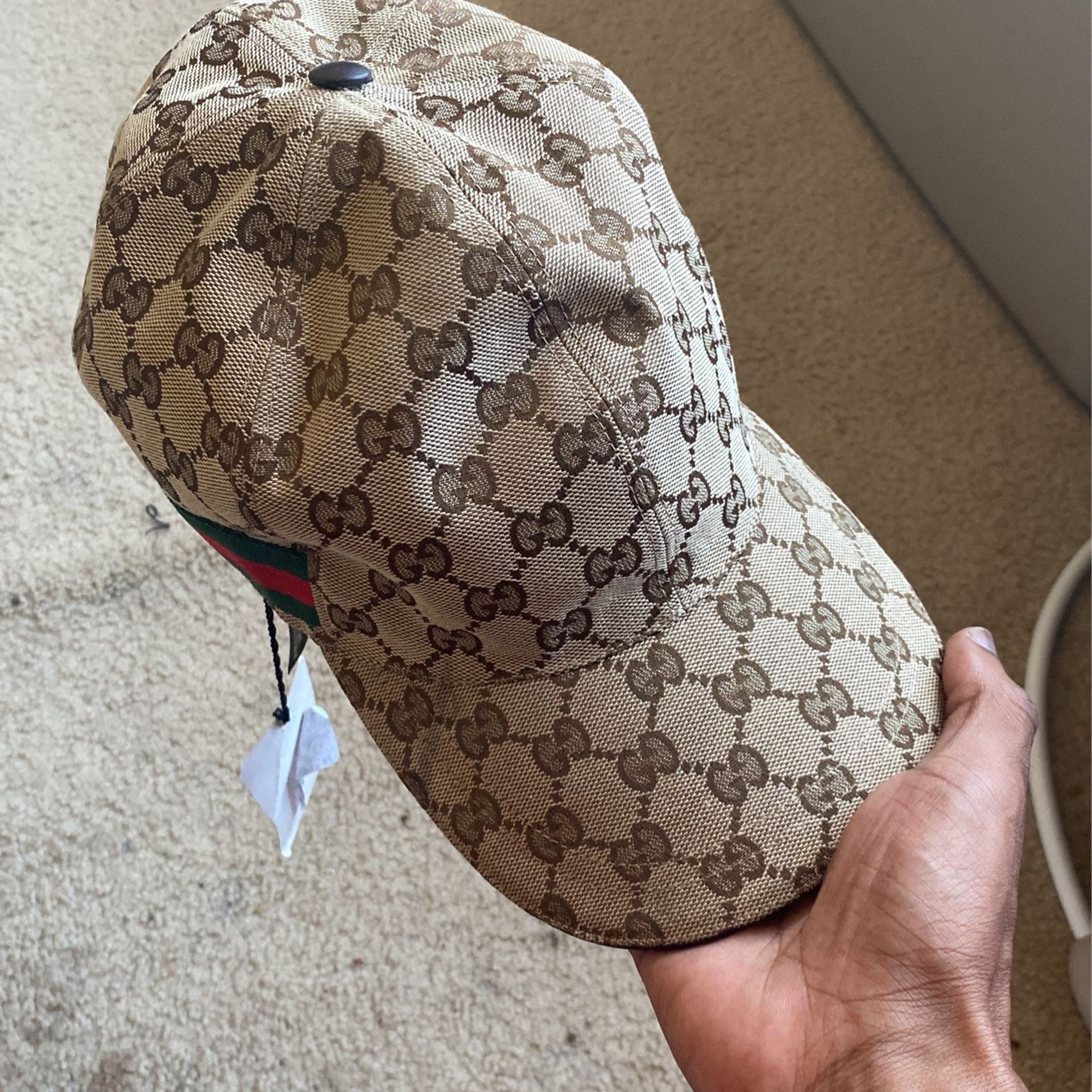 Gucci Baseball Cap