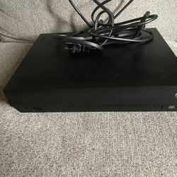 Xbox OneX 