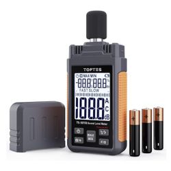 Decibal Meter - Medidor De Decibales