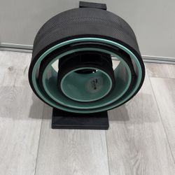 Chirp Wheel+ 3 Pack + Holder