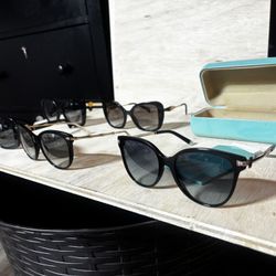 GUCCI PRADA TIFFANY&CO WOMENS SUNGLASSES 