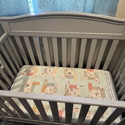 Delta Baby crib 
