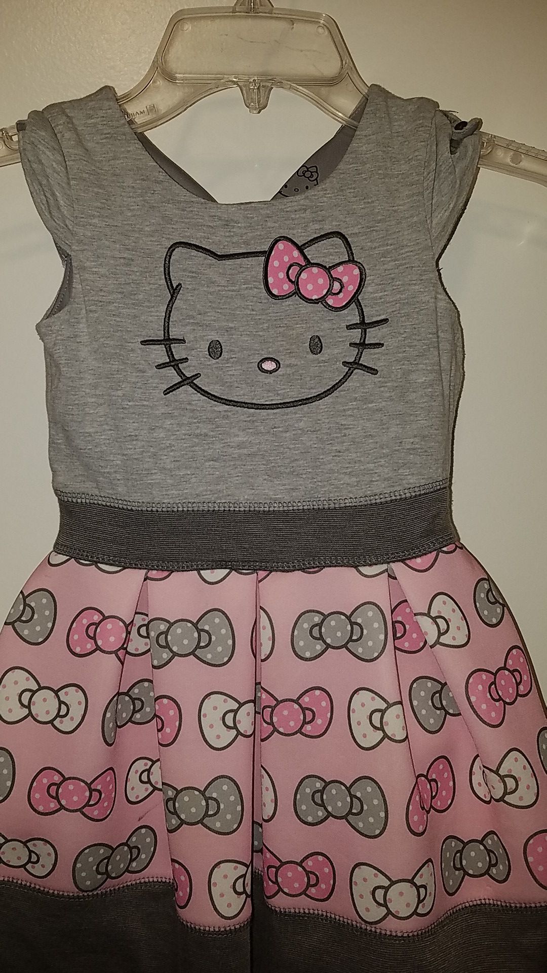 Hello Kitty dress