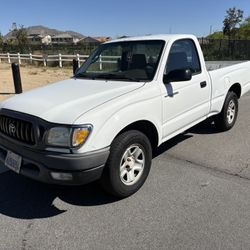 2002 Toyota Tacoma
