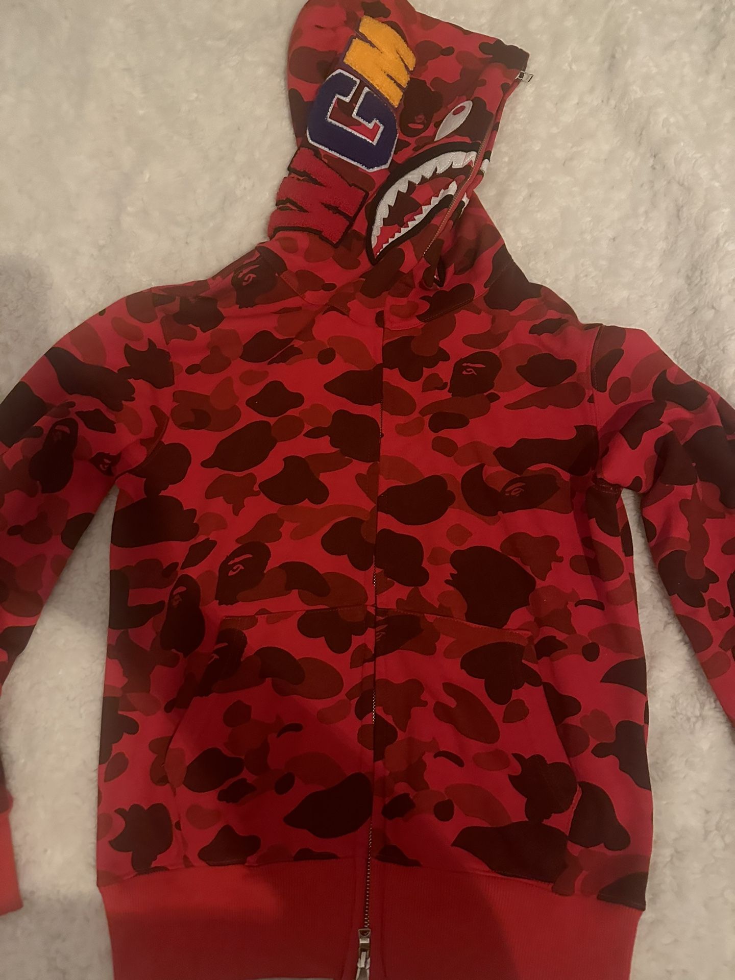 BAPE • HOODIES