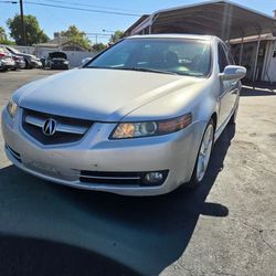 2008 Acura TL