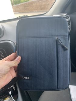 Case for iPad Gen 6-8 or any 9.7” tablets