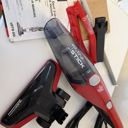 Stick Vacuum New