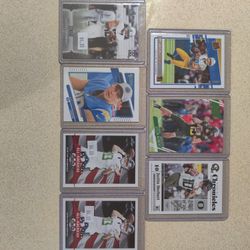 Justin Herbert Rookie Lot