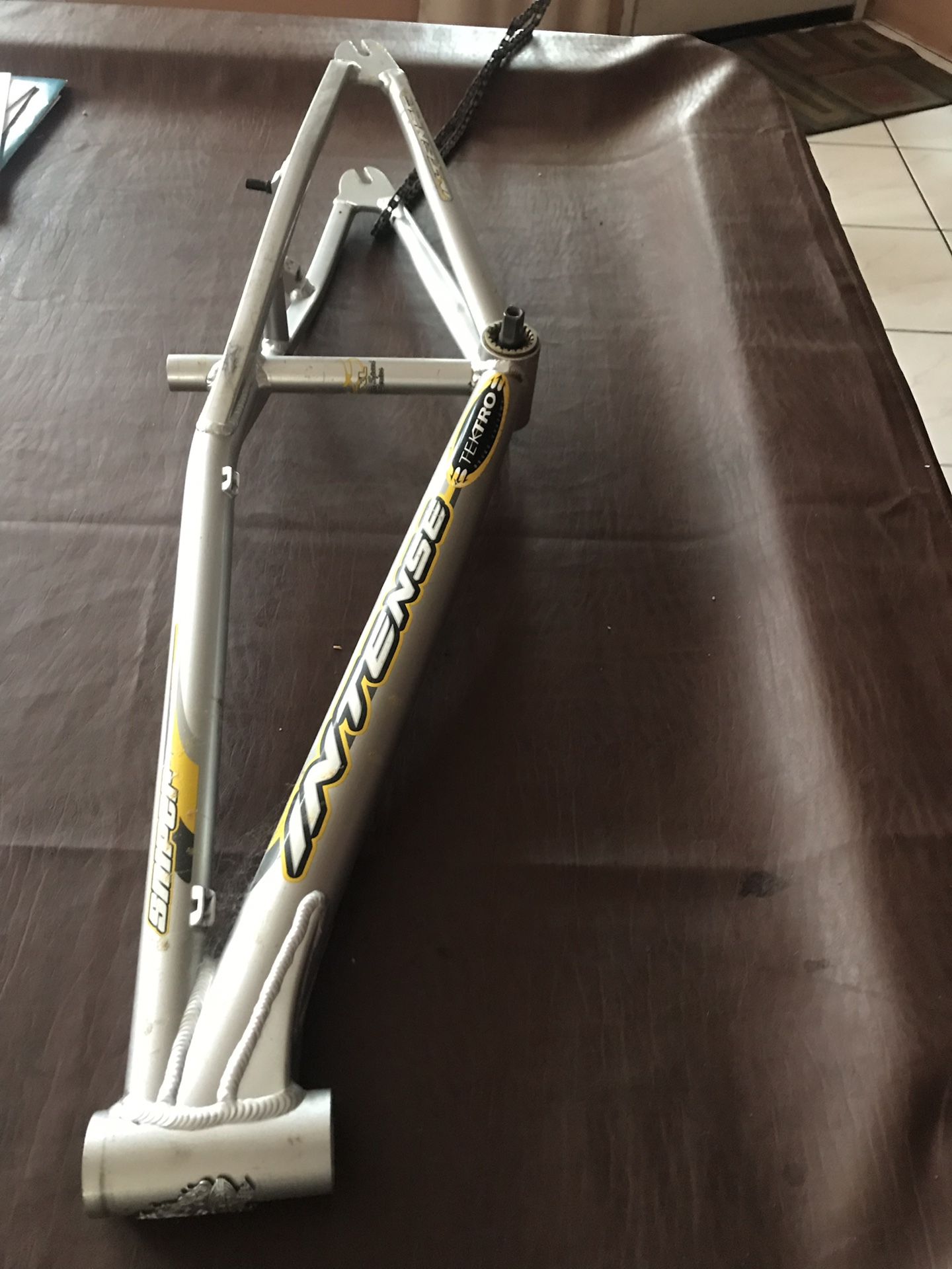 20” Intense BMX Frame