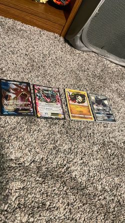 Rayquazas + Gyarados mid condition