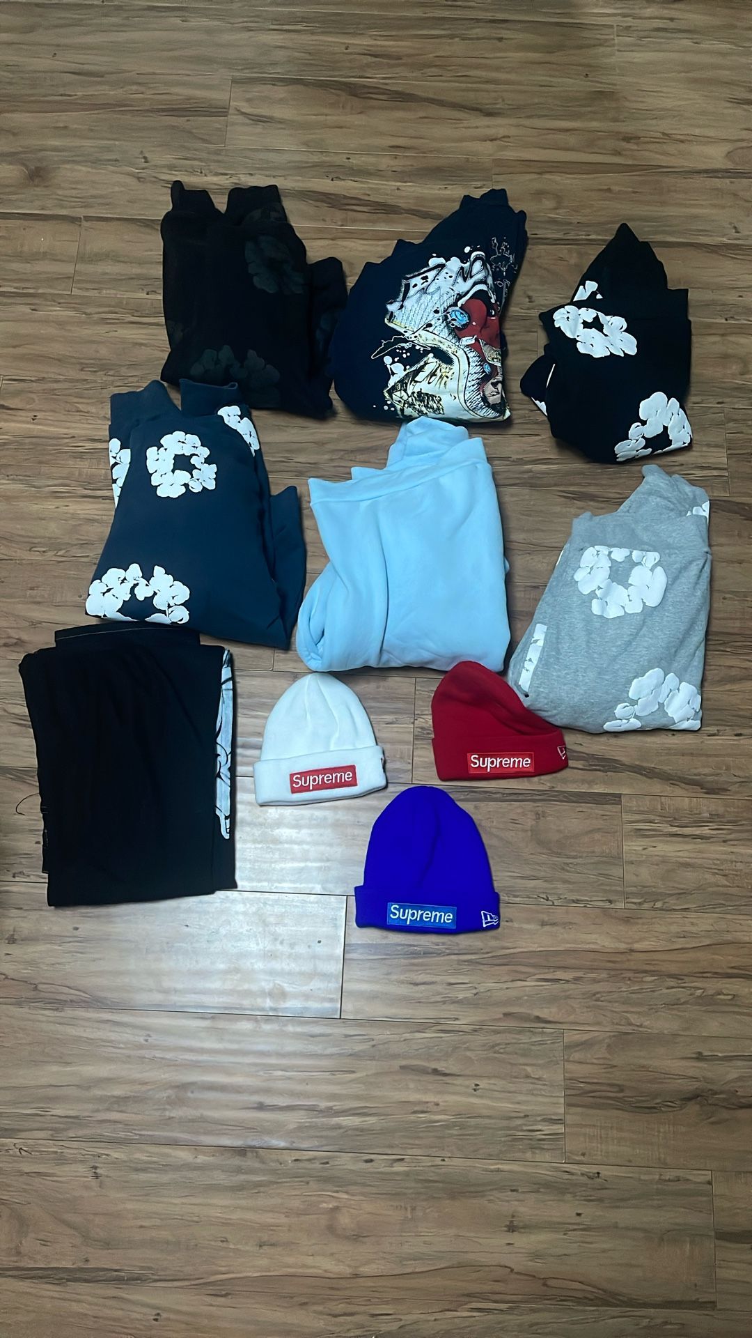 DESIGNER BRAND CLOTHING