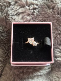 Pandora Heart Ring