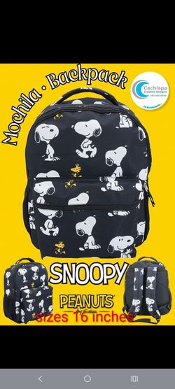 Snoopy backpack