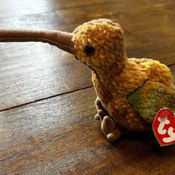 Collector TY Rare Beanie Babies Tag In Perfect Condition 