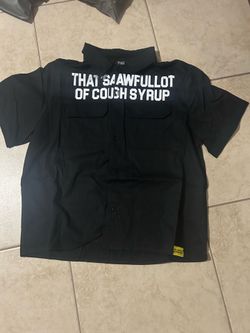 ALOC Button Up