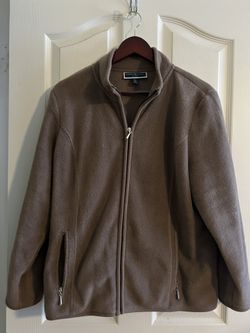 Beautiful Warm Zip Up