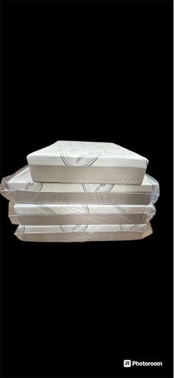 King Cooling Gel Hybrid Memory Foam Mattress!