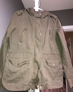 Windbreaker Coat