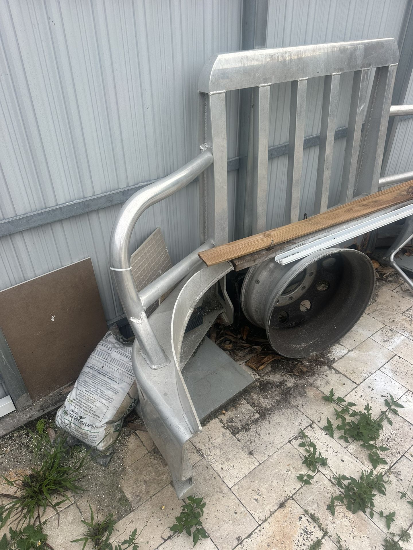 Defensa De Camion