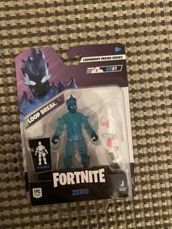 Fortnite Micro Series: Zero