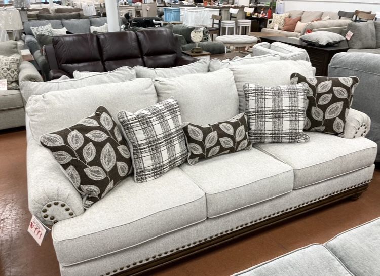 New 100” Sofa — CLEARANCE