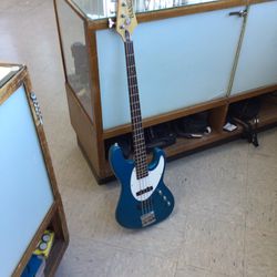 Hamer Bass Guitar 