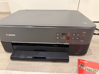 Canon Inkjet Printer TS5320 + cartridge(s)