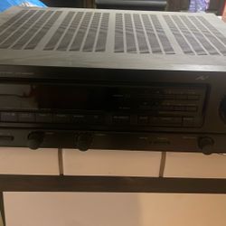 Kenwood Home Stereo KR– A5520 5.1