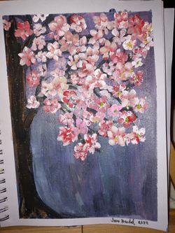 Original Acrylic painting 