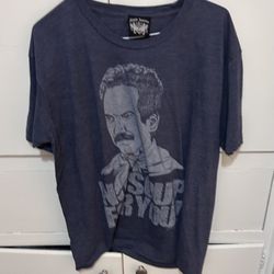 “No Soup For You” Men’s Size XL Shirt 
