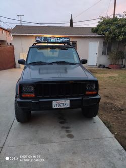 1998 Jeep Cherokee