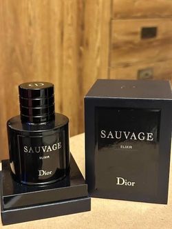 Sauvage Dior Elixir