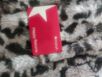 $1000 Macy's gifts Shop at your favorite store