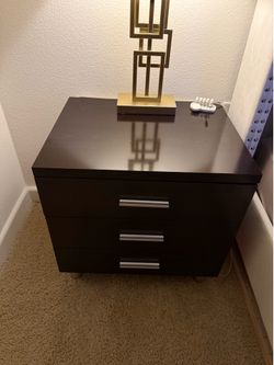 Night stand set