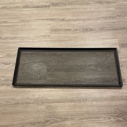 Aquarium Fish Tank 20 Gallon Long Screen Cover 