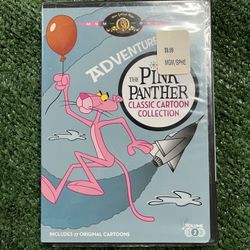 The Pink Panther DVD/ Sealed New