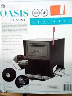 Oasis Classic mailbox