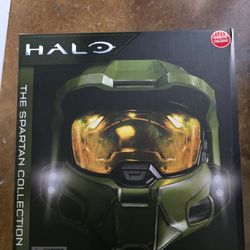 Halo Helmet New