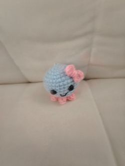 Crocheted Octopus