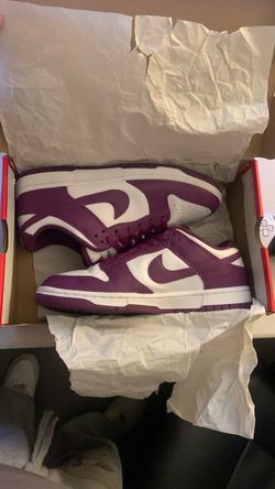 Nike Dunks Purple