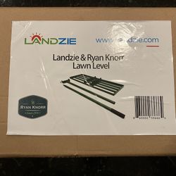 Lawn Level Rake