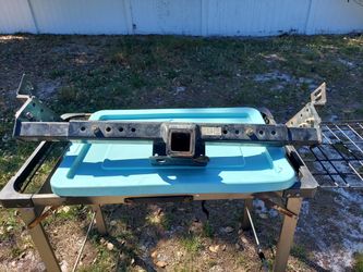  Trailer Tow Hitch, Class III