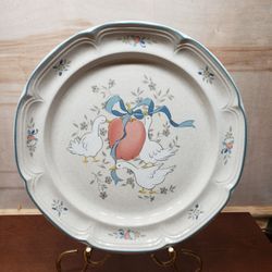 International Marmalade 12" Round Platter 