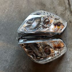 Nissan 350z Headlights 