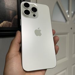 iPhone 15 Pro Max 512gb Like New Unlocked