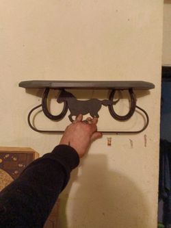 Horse Shelf