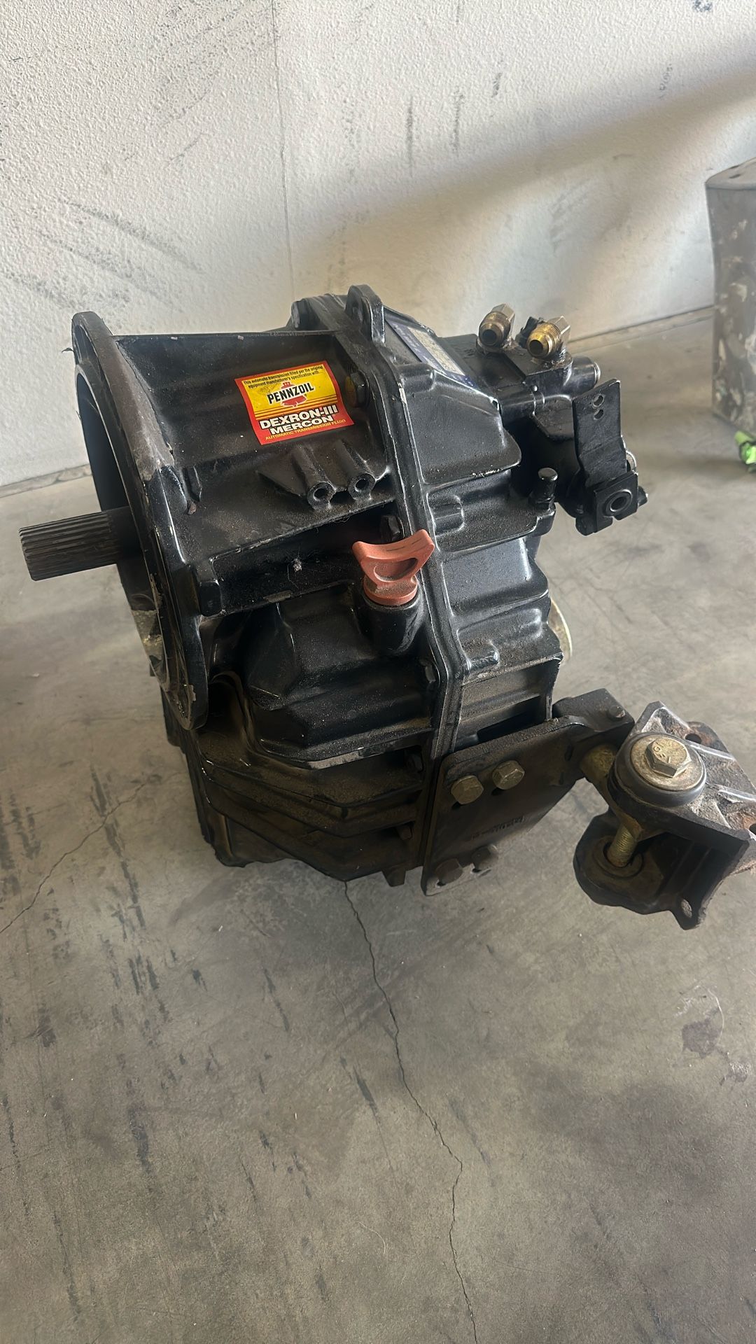 MerCruiser Transmission ZF Hurth